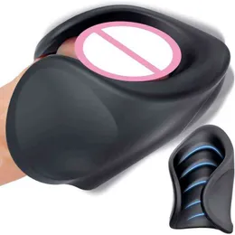 Sexspielzeug Masager Vibrator Massagegeräte Penis Übende Automatische Vibration Massage