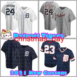 Herren 24 Miguel Cabrera 12 Brandon Dixon 7 Jonathan Schoop Trikot 49 Willi Castro 46 Jeimer Candelario Baseball 33 Bryan