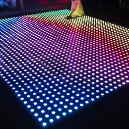 Wedding Hall 144 Pixel Waterproof Lights Up LED Lights Dancing Floor