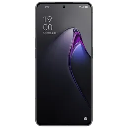 Oryginalny Oppo Reno 8 Pro Plus Telefon komórkowy 5G 8 GB RAM 256GB Dimensji ROM 8100 MAX 50MP HDR AF NFC Android 6.7 "120 Hz OLED Pełny ekran Palop -Pedent Id Id.