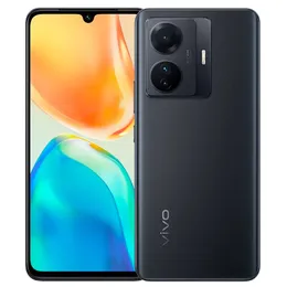 원래 Vivo S15E 5G 휴대폰 8GB RAM 128GB 256GB ROM EXYNOS 1080 OCTA CORE 50MP AF NFC OTG Android 6.44 "전체 화면 지문 ID 얼굴 Wake Smart 휴대폰