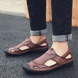 Sandaler Mens Man Flip Athletic Home Slide Summer Outdoor Jelly Platform Sport Men Rubber Sandles Cork 2022 Safety Man Fashion Sandalsandals