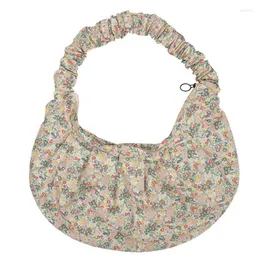 Bolsas de noite Mulheres estéticas núcleo de cabana floral saco de bala