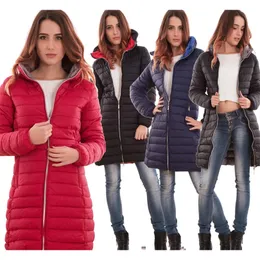 Zogaa Long Section Winter Winter Coat Dasual Fashion Coated Women 2019