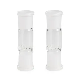 Osgree Raucherzubehör, 2 Stück Glas-Connoisseur-Schüssel für Arizer XQ 2 Extreme Q V-Tower