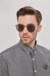 2022 Erkekler ve Kadınlar İçin Retro Güneş Gözlüğü Moda Metal Güneş Gözlüğü Erkek Perçin Toad Ayna Moda Giyim Güneş Gözlükleri Boyut