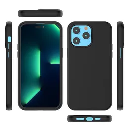 Dla Samsung A53 A73 A33 A13 A03S A23 A32 A03 5G A03 Phone Phone Case 2 w 1 TPU PC PC Hybrydowa okładka mobilna tylna okładka