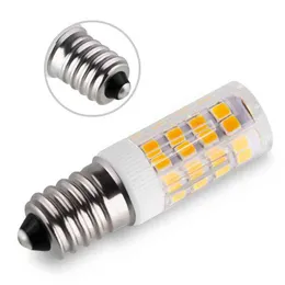 Mini E14 LED Lamp 5W 7W 9W12W AC 220V LED Corn Bulb SMD2835 360 Beam Angle Replace Halogen Chandelier Lights H220428