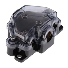 Organizzatore di auto marchio Auto Audio Ground Distribution Block in 3 out di conversione kitcar