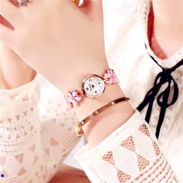 tk Dropshiping Lvpai Marke Luxus Kristall Gold Uhr Frauen Mode Armband Quarz Armbanduhr Strass Damen Mode Uhren