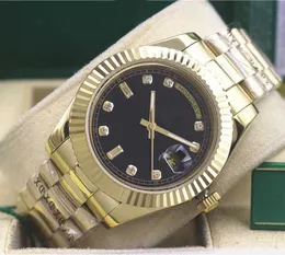Orologio da uomo per gli orologi automatici del movimento Montre de Luxe Orologio Mechanical Reloj Mens Sports Owatch AAA QUALITÀ