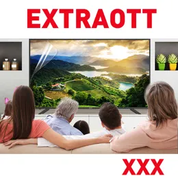 Extraott Smart TV -delar i USA Kanada Tyskland Albania Turkiet Marocko Sydafrika Portugal Arabiska UAE Oman India TV -kod Extra OTT Vuxen 18+