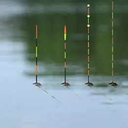 Fiske tillbehör natt glödande flottör svans flytande vertikal boj pesca havs fisk tackling verktygsutrustning utrustning fishing