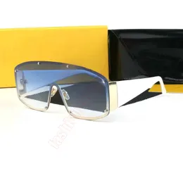 Retro Street Baguette Hip Hop Sport Wind Beach Medusaes Shield Солнцезащитные очки Металлические квадратные дизайнерские солнцезащитные очки для женщин мужчины чистя буквы солнцезащитные очки 002