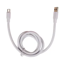 120W 1m Super Fast Charging Cables Type C Micro USB Sync Charge Data Cable For Android Phone Cord