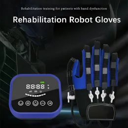 Hälso -prylar trådlöst spegling Mini Lion Rehabilitation Robot Glove Hand Rehabilitation Device för stroke hemiplegi handfunktion återhämta