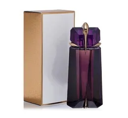 Francuskie kobiety perfum lady fgarance eu de parfum 90 ml długotrwały orientalny drzewny zapach 3.0fl.OZ Szybki psotage