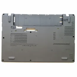 Nya originella bärbara datorer Shell Base Bottom Lutningsfas D -täckning för Lenovo ThinkPad X240 X250 04x5184 00HT389