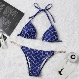 2023 New Women 's Swimwear 디자이너 탑 여성 수영복 섹시 비키니 세트 숙녀 여름 수영복 패션 비치 수영복 001