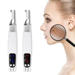 Picosecond Pen Tattoo Removal Machines Red Blue Light Therapy Scar Mole Freckle Dark Spot Remover Machine