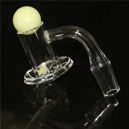 Sigara Kuvars Banger Çivi Dönen karbonhidrat kapağı aydınlık terp inci 10mm 14mm 18mm 18mm kadın erkek eklem Dab teçhizatları bongs