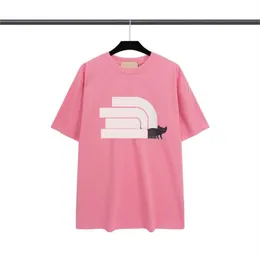 女性用TシャツのファッションシャツTOPS TEESシャツメンレタープリント半袖トップレディースデザイナー衣料品シャツ
