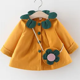 Sodawn Fashion Baby Sukienka dla dziewcząt Bliski dla dziewcząt dla dziewcząt słodkie maluch jesienne zima ubrania dziewczynki LJ201223