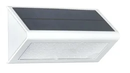 예수 태양 벽 램프 4000K 6000K 레이더 센서 실외 방수 LED 조명 1000lm ABS 커버 가든 스트리트 파크