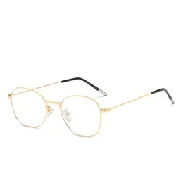 Herren Damen Nerd Brille Klare Linse Brillen Unisex Retro Optische Brillengestelle Neue Computerbrille Damengestell Oculos 12034X