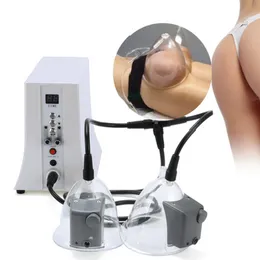 Attrezzatura sottile portatile Vacuum Air Pump Pressure Breast Beauty Machine Hip Up Rassodante Glutei di sollevamento
