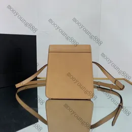 Üst Tier Kalite Luxuri Digner Kaia Çanta Buzağı Flep Hangbags Kadınlar Gerçek Deri Küçük Siyah Çöp Crossbody Siyah Omuz Altın Donanım Çanta Debriyajı Boxll7G