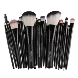 NXY Makeup Brushes Professional Tools Set Make Up Brush Kit För Ögonskugga Eyeliner Cosmetics Maquiagem 0406