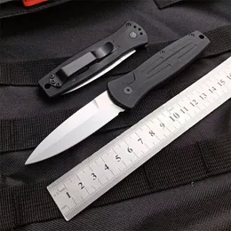 Butterfly Inknife BM3551 Pocket Knife Single Action 154cm Blad 6061 T6 Aluminiumlegering Handtagning Taktisk jakt EDC Survival Tool Knives A3117 46