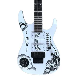 Beliebt in diesem Jahr: Moon Ans Stars 2022: klassische E-Gitarre, Floyd Rose Bridge, 24 Bünde, Griffbrett aus Rosenholz