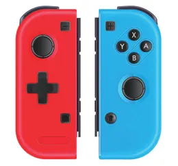 Controlador de gamepad sem fio bluetooth para controladores de gamepads de console de switch joystick/jogo nintendo joy-con/ns s witch pro com embalagem de varejo