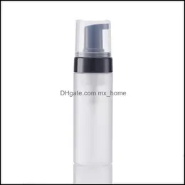 Packing Bottles Office School Business Industrial 100 Ml/3.3 Oz Frosted Plastic Foamer Foam Pump Dispenser Travel Size Refillerable BPA för F