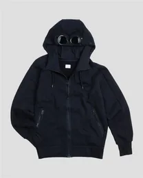 Tracksuits Hoodies Sweatshirts Two Googles Cp Mens Hoodie Hood Sleeve Jumpers Designer Company Top Sweatshirt Luxury Pullover