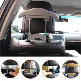 Hangers & Racks Car Headrest Seat Back Clothes Shirt Suit Coat Jacket Holder Hanger Organiser