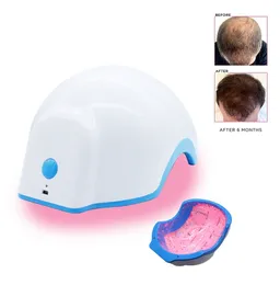 678nm Terapia a laser Capacete de capacete anti -perda de cabelo Tratamento de dispositivo anti -lubro Promover massagem