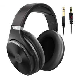 Monitoring Studio HIFI Headset Over Ear Wired Headphone Professional Studio DJ Headphones For Mixing Recording