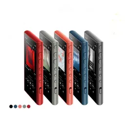 & MP4 Players NW-A105 Hi-Res 16GB MP3 Player High Resolution Lossless Music Android 9.0 Wi-Fi For Sony NW-A105HN Used222E