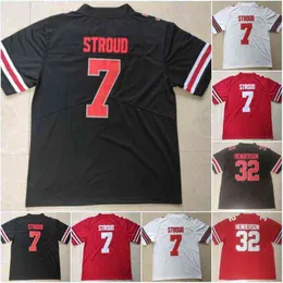 #7 C.J. Stroud College #32 Treveyon Henderson #11 Jaxon Smith-Njigba Chase Young #1 Justin Fields Dwayne Haskins Jr. #2 JK Dobbins Chris Ola