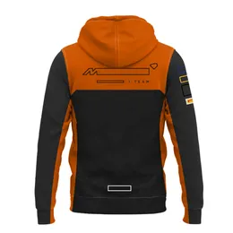 2023 NYTT F1 TEAM RACING HOUDIE Formel 1 Racer Hoodies Män kvinnor mode överdimensionerade luvtröjor Sweatshirt Autumn Winter Motorcykel JAC277S