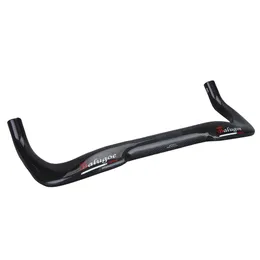 TT Carbon Handlebar 3K Top Handle Cushion القرن لتتبع قطر الشوكة