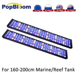 Rium Light Full Spectrum Programmable Led in ing para tanques de peixes marinhos Turing75 Y200917