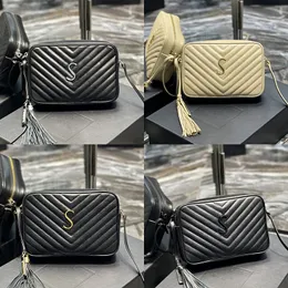 5A bolsos diagonales de alta calidad 2022 bolsos de hombro de diseñador de lujo para mujer carteras de cámara de lujo de moda Real
