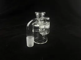 pipe per fumatori Biao Glass dry catcher trasparente di alta qualità