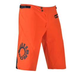 Motorcykelkläder Shorts Motocross Racing Mountain Bicycle Off-Road Cycling Orange Willbros ATV UTV Summer Pants Mensmotorcycle