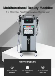 8 in 1 hydrafacial machine