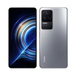 Xiaomi Orijinal Redmi K50 5G Cep Telefonu 12GB RAM 256GB ROM MTK BOYANSITE 8100 Android 6.67 "120Hz 2K AMOLED Tam Ekran 48.0MP AI NFC Yüz Kimliği parmak izi